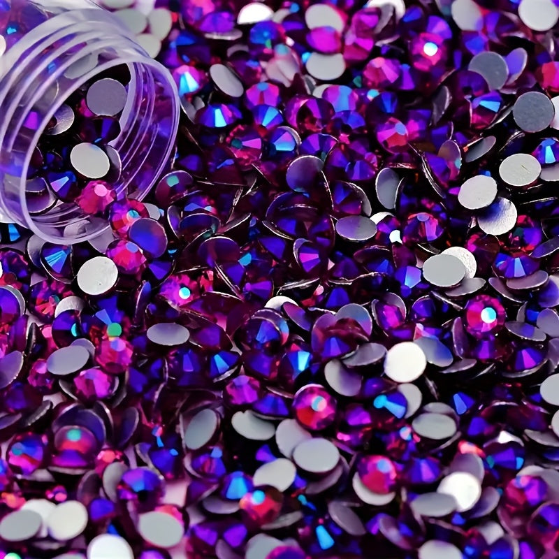 14400 dona shisha yopishtiruvchi, tagi tekis bo‘lgan burg‘ulash uchun toshlar, poyabzal, shapka, hunarmandchilik va bezaklar uchun