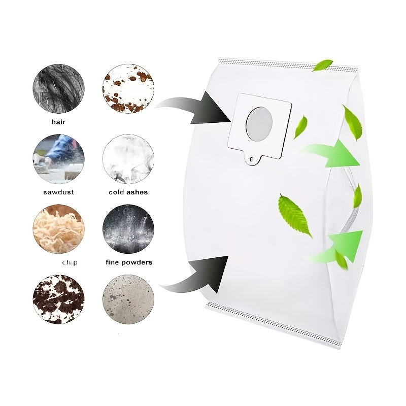 53292 changdan himoyalangan vakuum sumkasini oling, Kenmore Type Q/C HEPA mato uchun mo'ljallangan 6 dona to'plam. Ushbu sumkalar 5055, 50557, 50558, 20-53292, 53291, BC2005, BC4002 va 200/400/60/70/700/800 seriyali vakuum tozalagichlari bilan mos keladi.