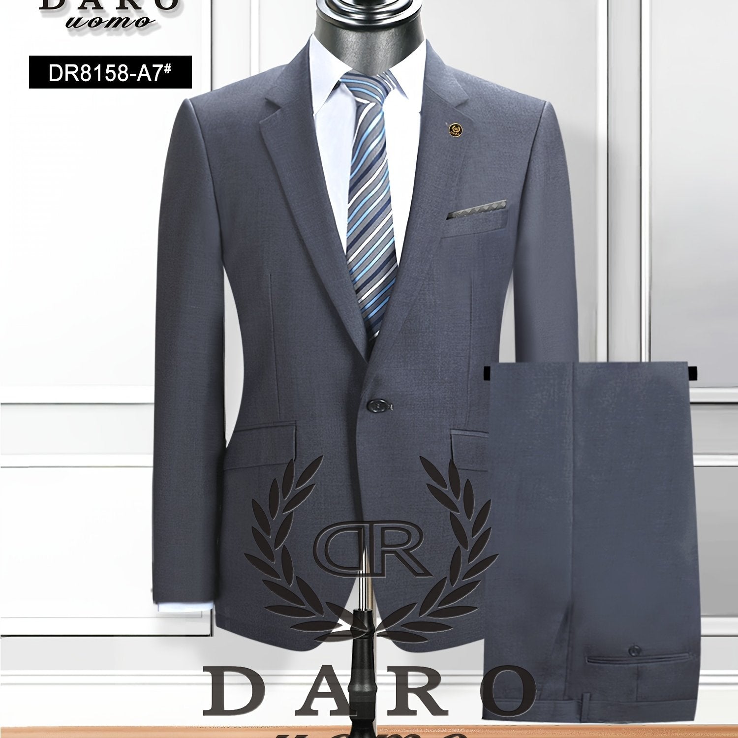 Erkaklar kostyumi DR8158