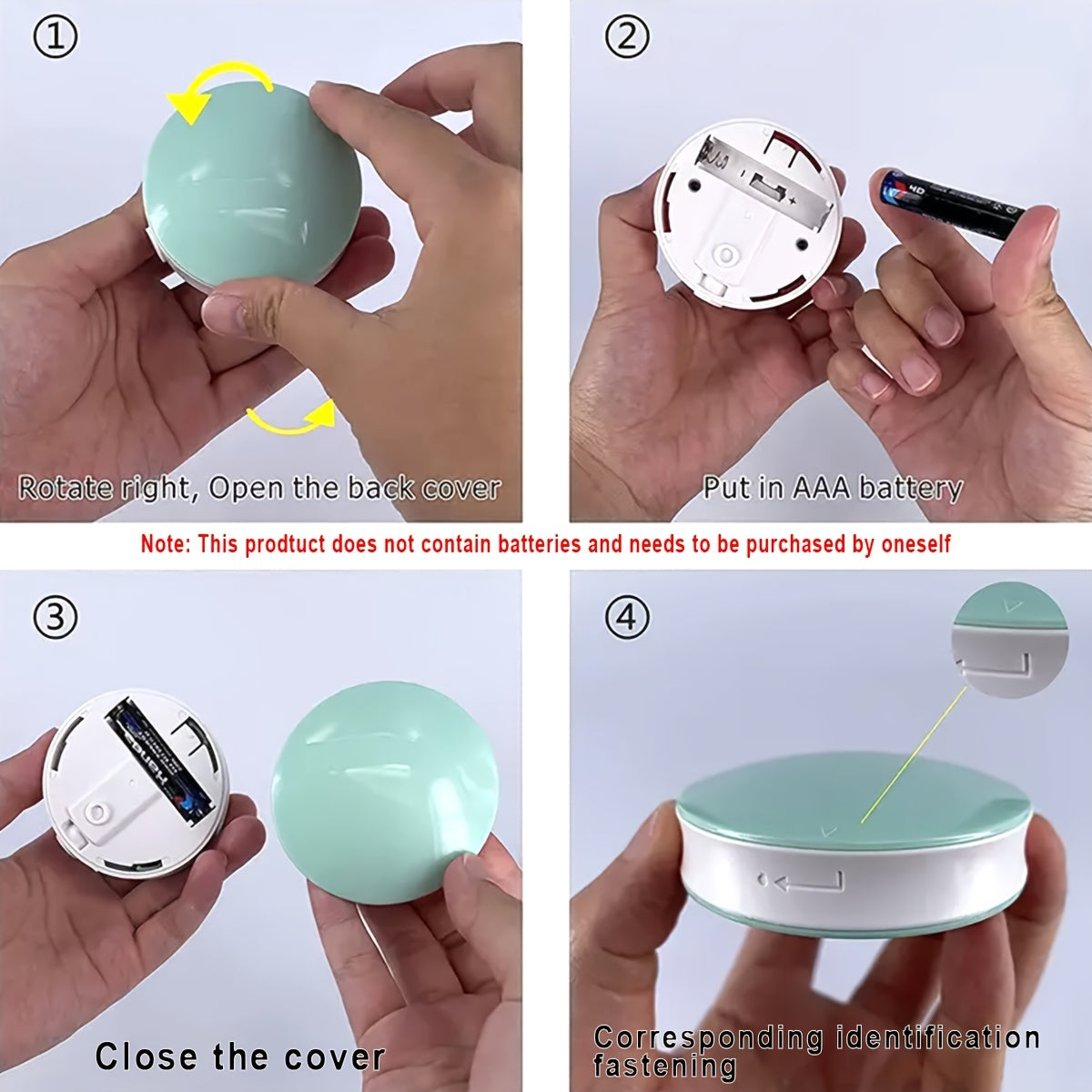 Kids and Teens Nail Care Kit Portable Electric Manicure Set Green