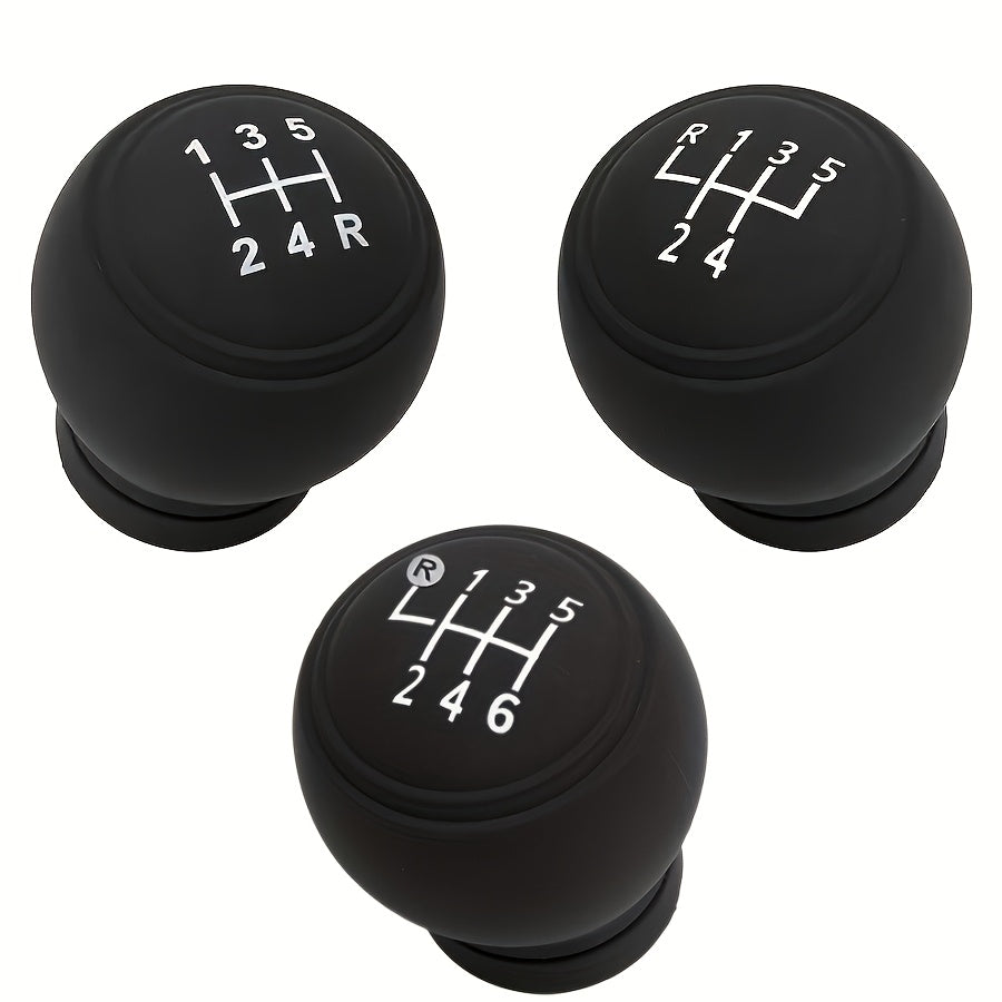 Premium Silikon Gear Shift Knob Cover Anti-Slip Dustproof Waterproof Vehicle Interior