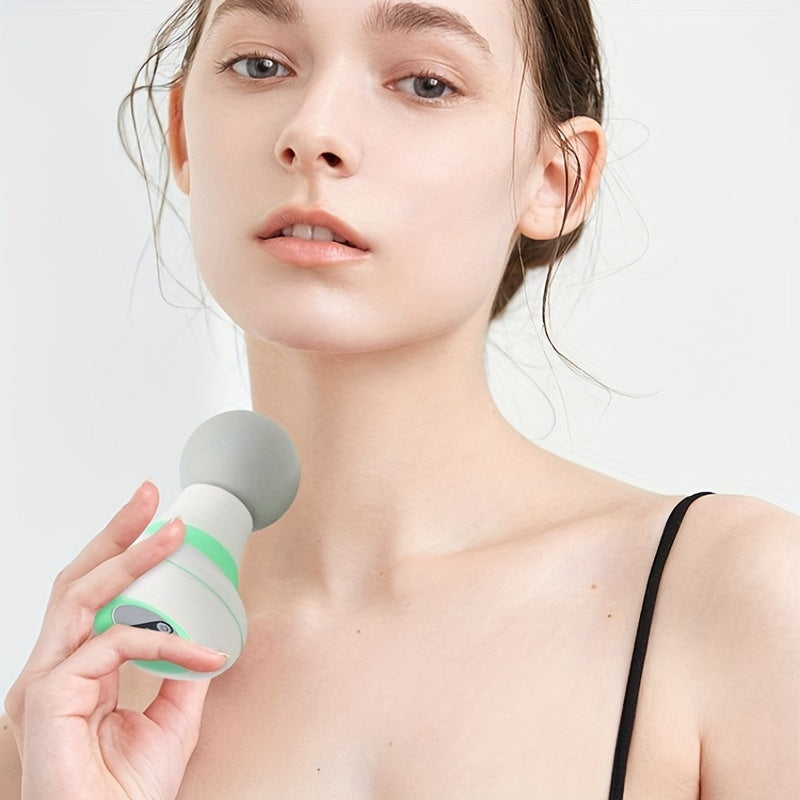 Wireless Portable Electric Massager for Full Body Muscle Relaxation in Multiple Colors