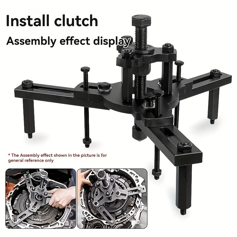 Set of 22 Dry Dual Clutch Transmission Tools for Installation and Removal
