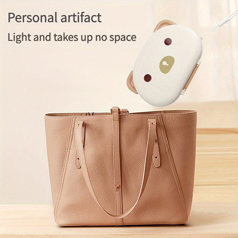 Set de cepillos de silicona para botellas con animales de dibujos animados, caja de almacenamiento y rejilla de drenaje