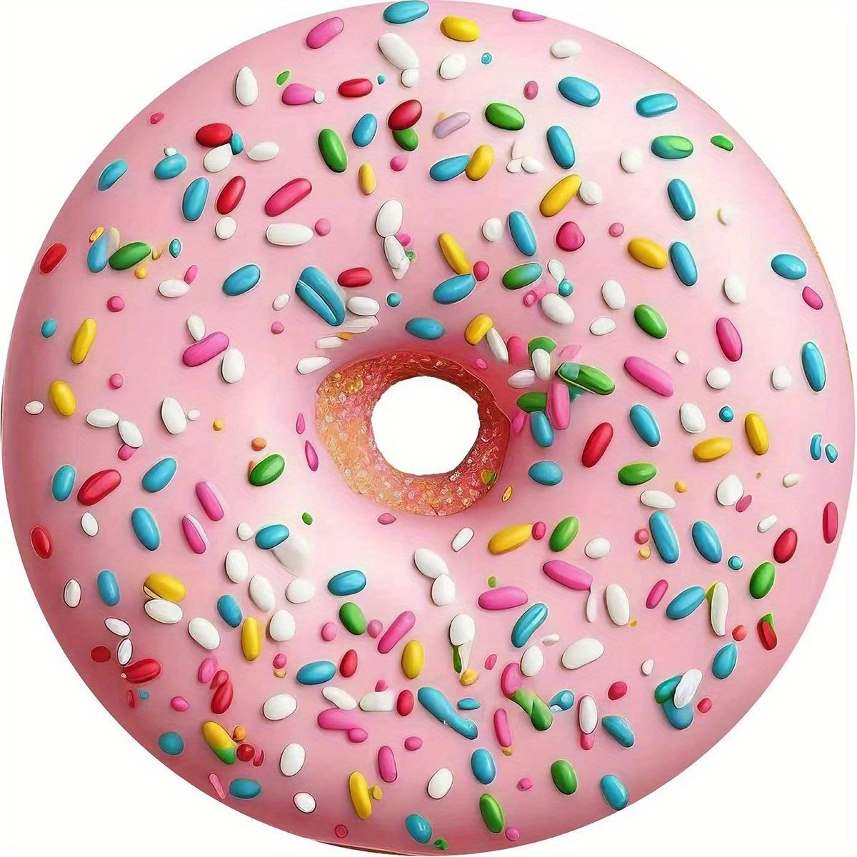 Manta de cama de franela acogedora con estampado de panqueque y burrito para sofá, cama, coche y camping