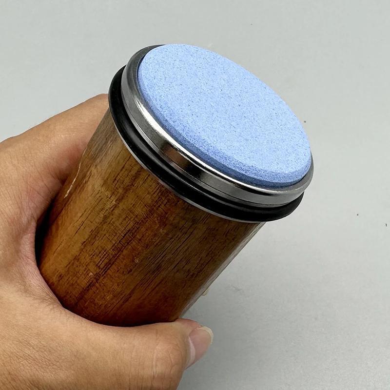 Набор точилок для ножей из алмазной наждачной бумаги, 5 углов, магнитный держатель, кухня