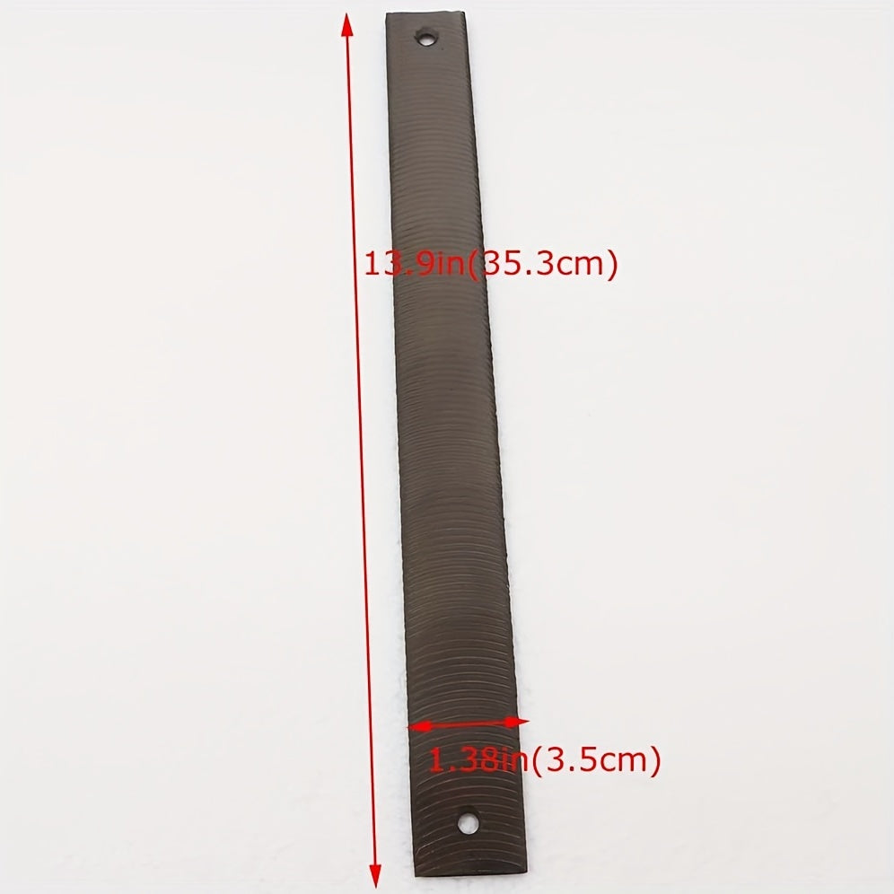 Car Sheet Metal File Tool for Car Body Repair Uncharged Durable Steel