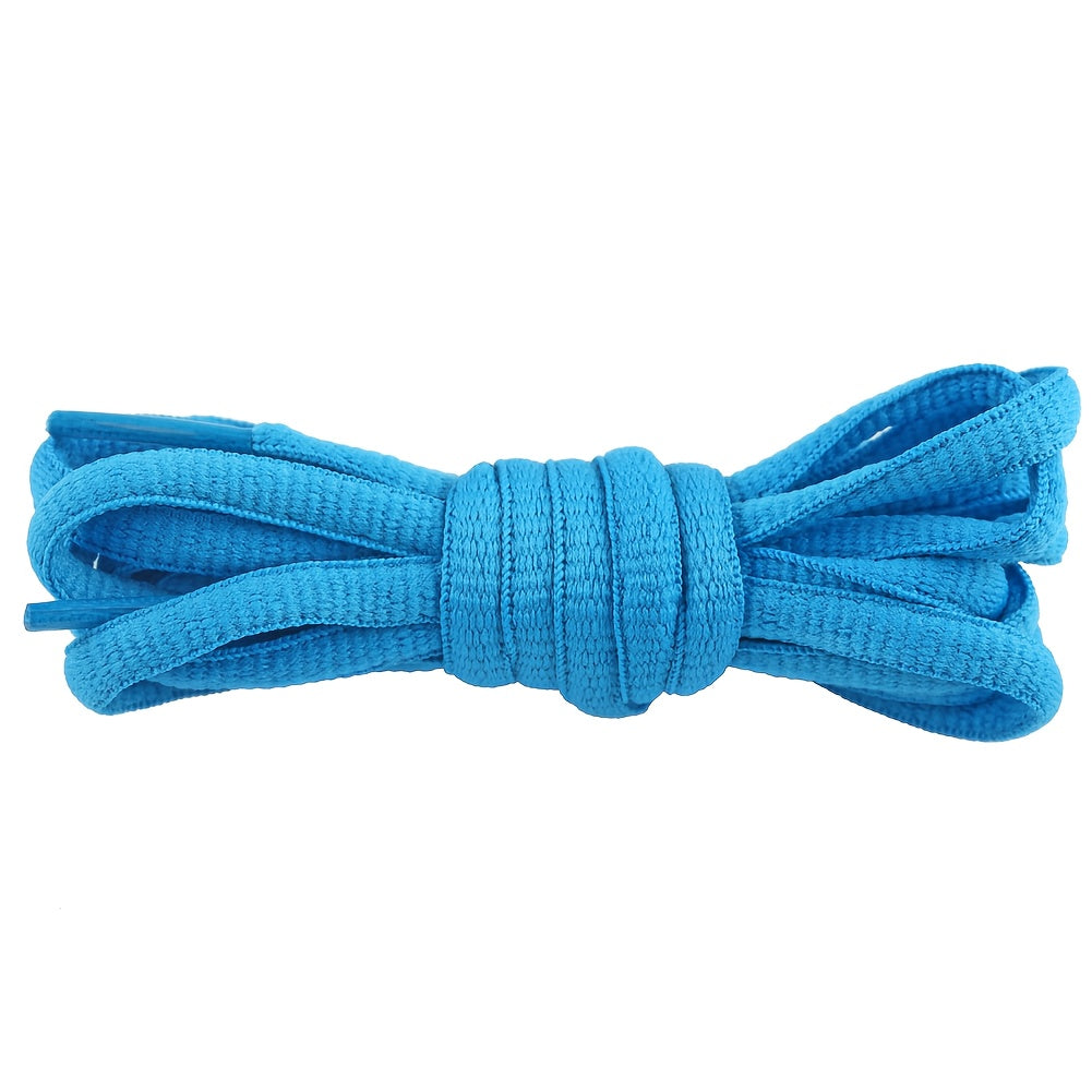 Erkaklar va ayollar uchun uniseks dumaloq tasmali qoqilishlar, turli ranglar, 39-47 dyuym, 29 juft