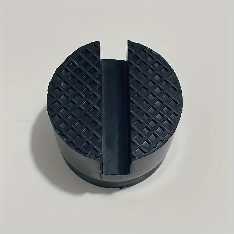 Universal Rubber Jack Support Block Non-slip Frame Protector Pad
