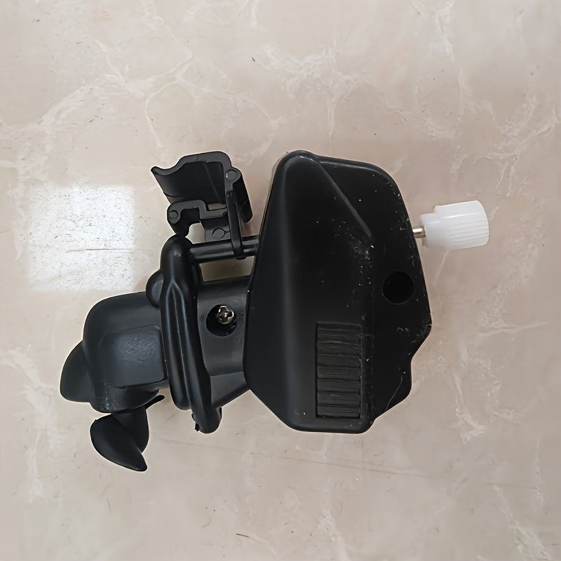 Yangi Qayiq Dvigateli Qahva Aralashtirgich 3 ta to'plam, Plastik Motorli Ichimlik Aralashtirgich, Portativ Qo'l Bilan Ishlatiladigan Ichimlik Blenderi, Quvvat Kerak Emas