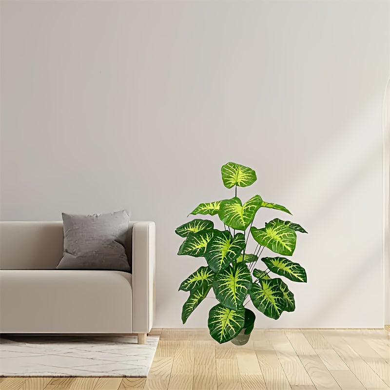 Realistic Artificial Dandelion Plant for Home Office Decor No Maintenance
