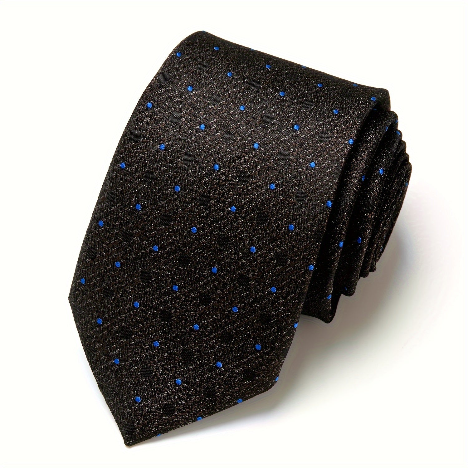 Men's Paisley Floral Necktie for Wedding and Office Wear