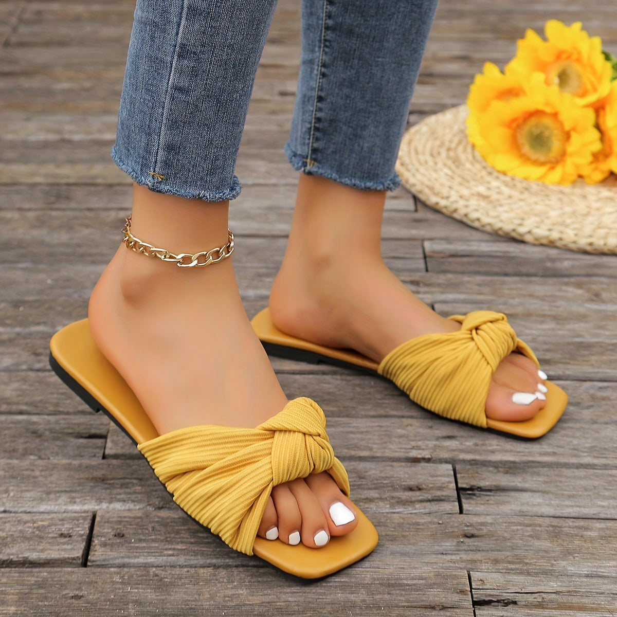 Women's Soft Memory Foam Indoor Slippers Comfortable Non-Slip