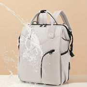 Diaper Bag for Moms Water-Resistant Stroller Attachment Large Capacity Stylish Backpack