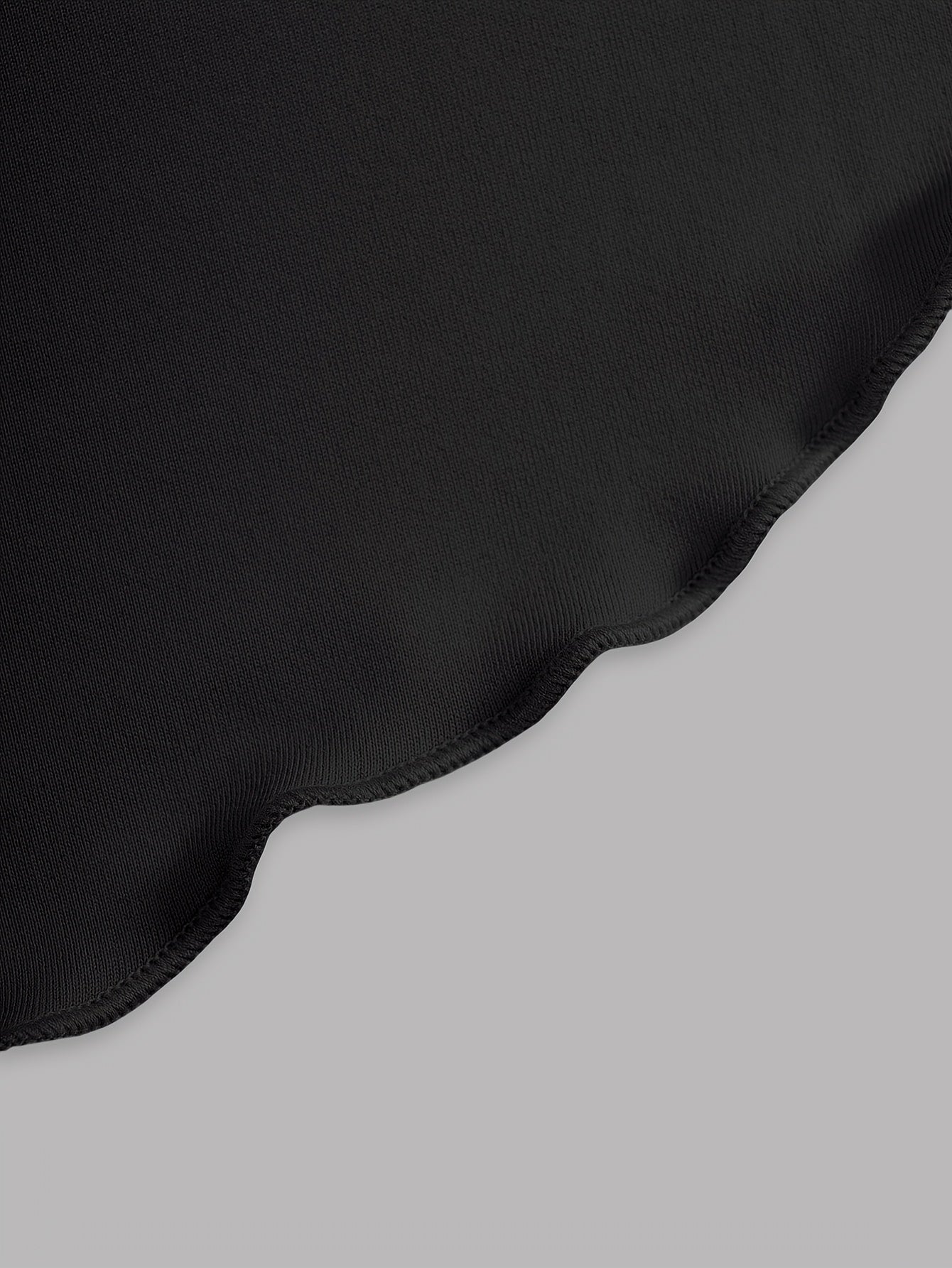 Women's Tall Short Skirt with Elastic Waist and Solid Color Spring Summer Fall Fashion