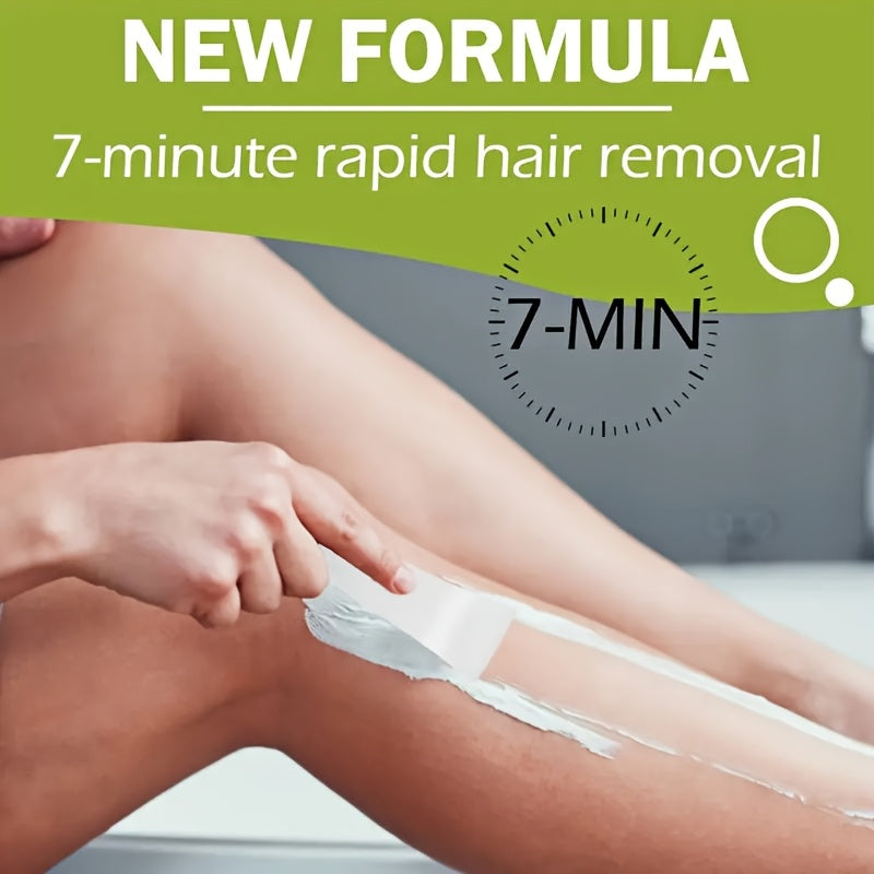 Women's 150g Gentle Painless Hair Removal Cream for Body and Face