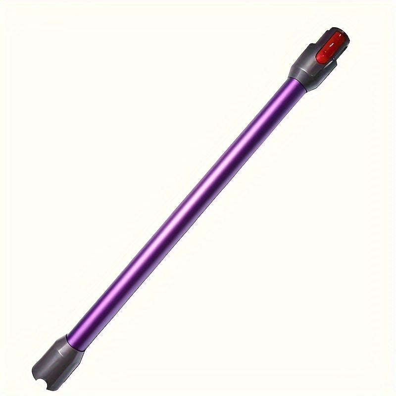 Quick-Release Vacuum Wand Extension Pole for V7 V8 V10 V11 V15 Series Durable Metal Handheld