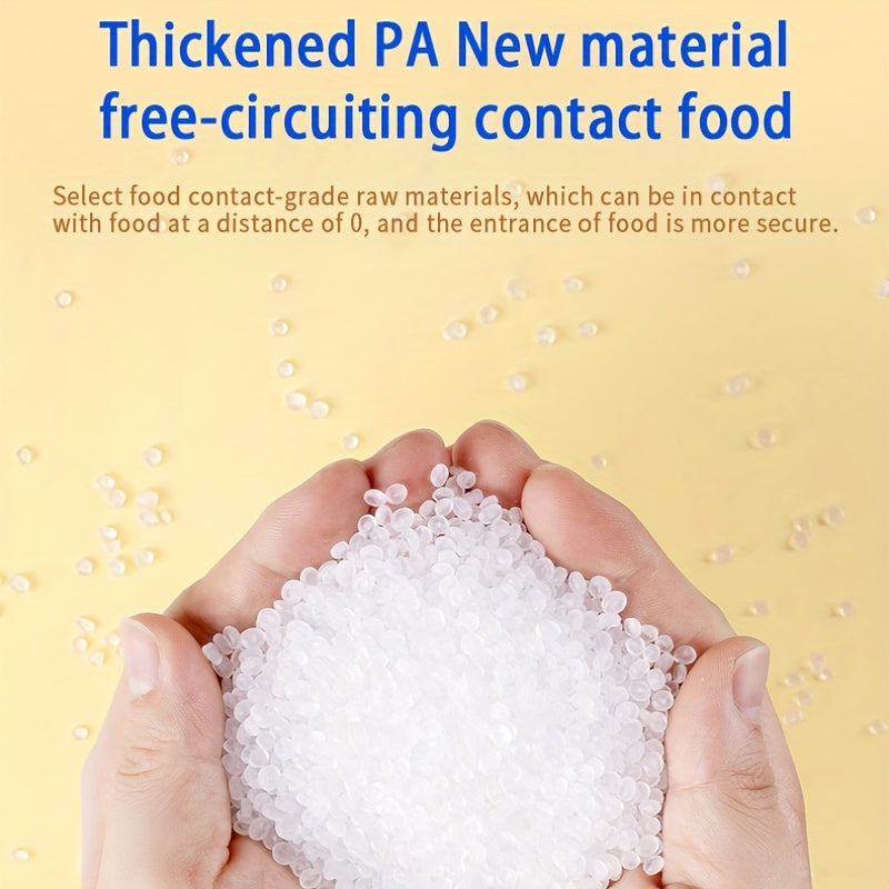 Vacuum Sealing Bags BPA-Free Food Storage for Meat Fruits Grains Veggies