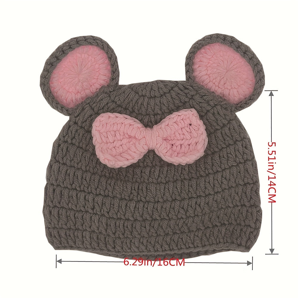 Conjunto de ropa para recién nacida niña, 2 piezas, algodón, para fotos y uso diario