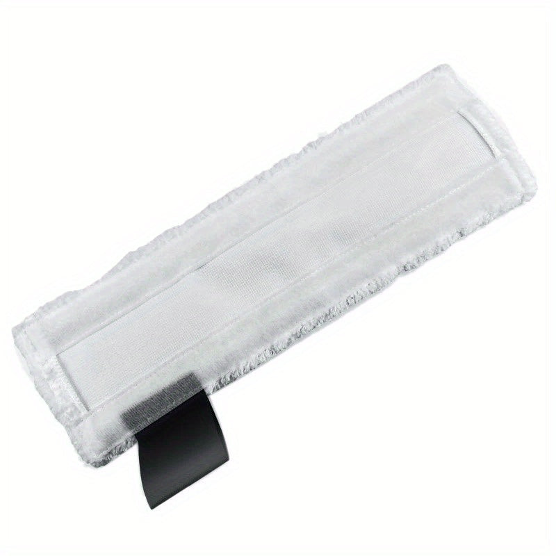 4-to'plam almashtirish yostiqchalari uchun bug'li mop, mato va plastmassa pol qo'shimchalari