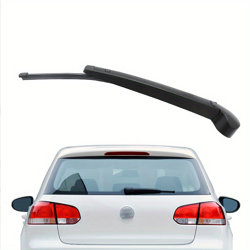Rear Wiper Blade for Golf 6 7, Replacement, Durable Rubber, Easy Install