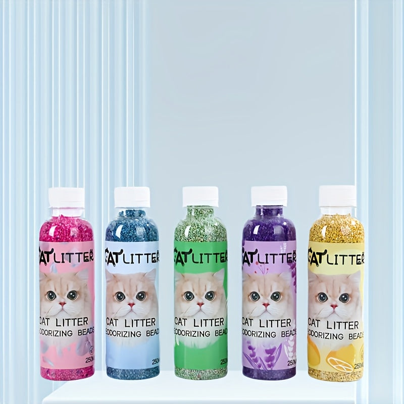 Natural Plant-Based Cat Odor Eliminator and Urine Neutralizer