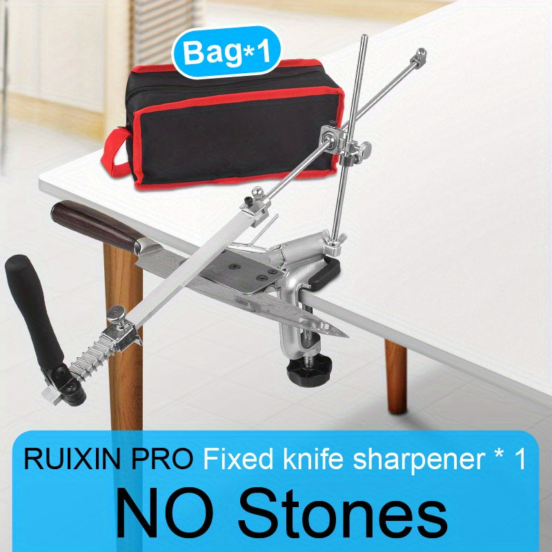 Barqaror pichoq uchun olmosni qirqish tizimi, sozlanadigan burchakli maydalagich bilan, kafe va restoranlar uchun mos.