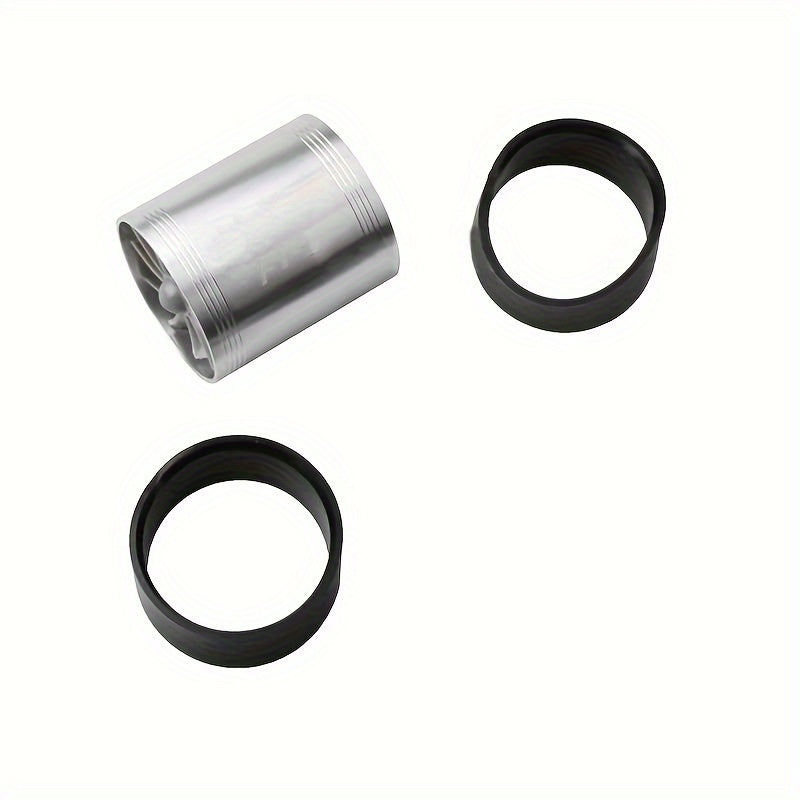 Car Air Intake Turbine Refit 65x75mm 2.5x2.9in Turbocharger Fan