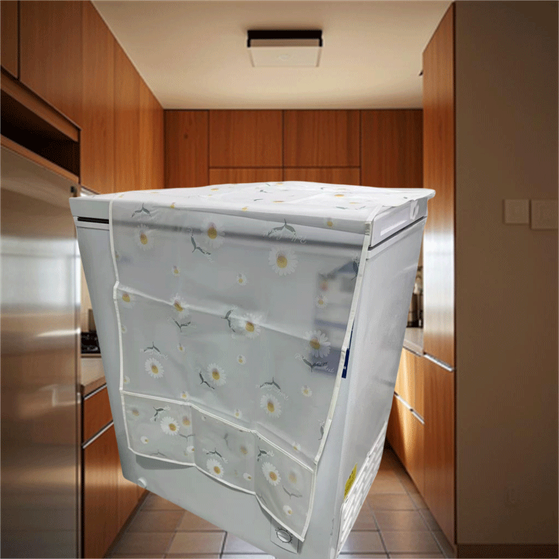 Dust-Proof Tablecloth for Appliances Scratch Protection PE Material