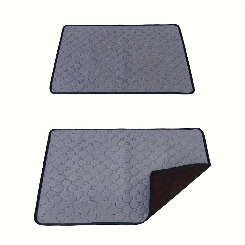 Reusable Pet Urine Pads Washable Waterproof Training Dog and Cat Diapers