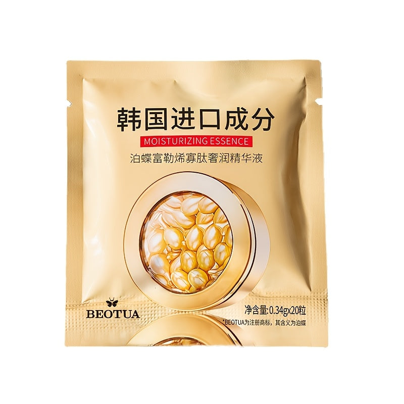 Sérum facial de fullereno con vitamina E para hidratar todo tipo de piel