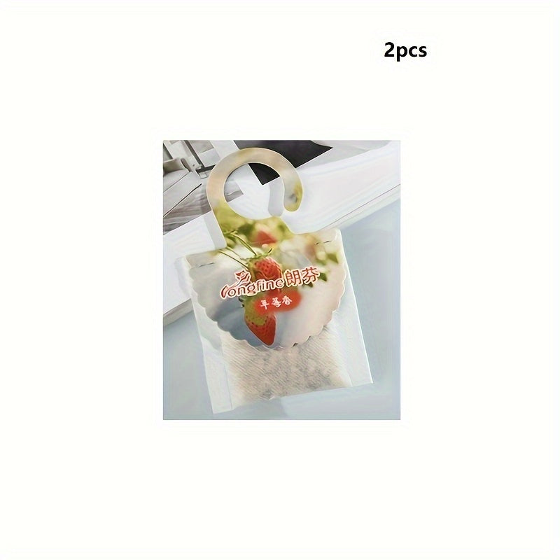 Pine Wood Scented Sachet Bags for Home and Car, Bedroom, Kitchen, Bathroom, Wardrobe