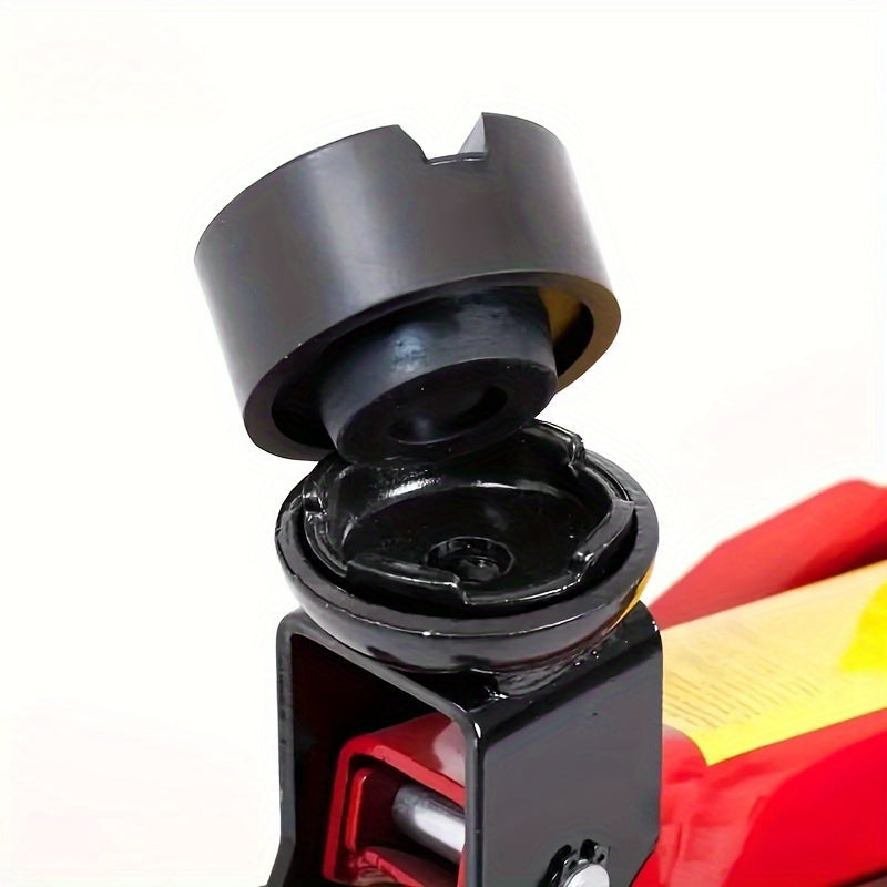 Universal Rubber Jack Pad Stand Protector for Vehicle Lift Support Block