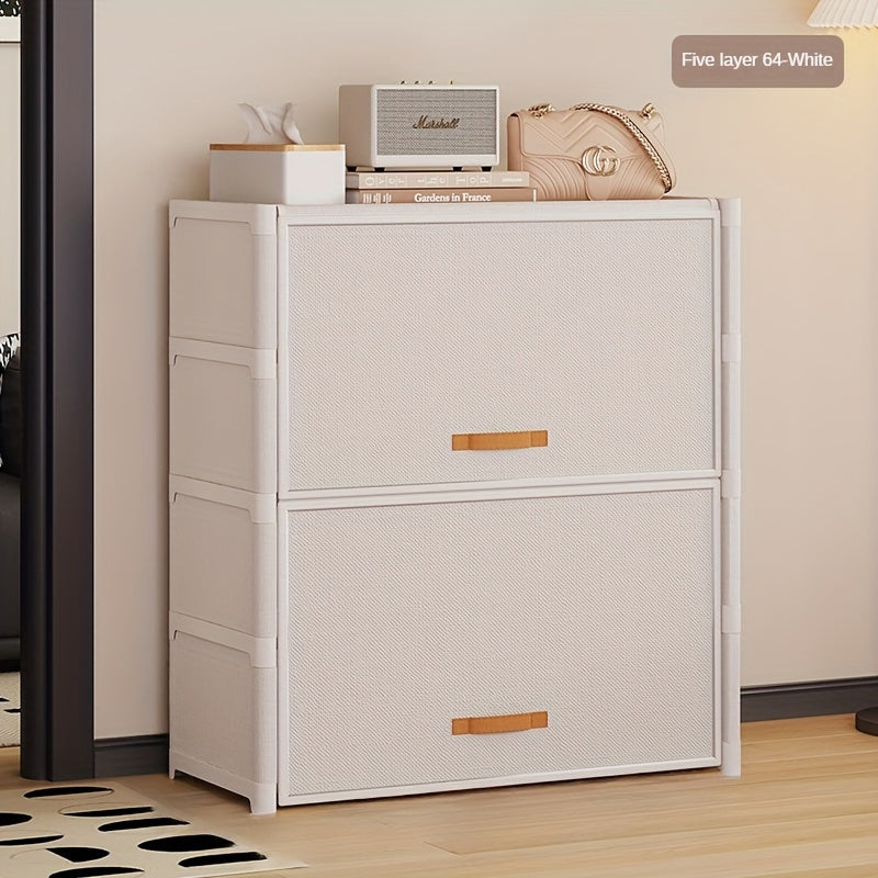 Организуйте свою обувь с легкостью — 5/7-уровневая полка для обуви с пылезащитным чехлом, простая сборка — идеально подходит для хранения дома и в шкафу