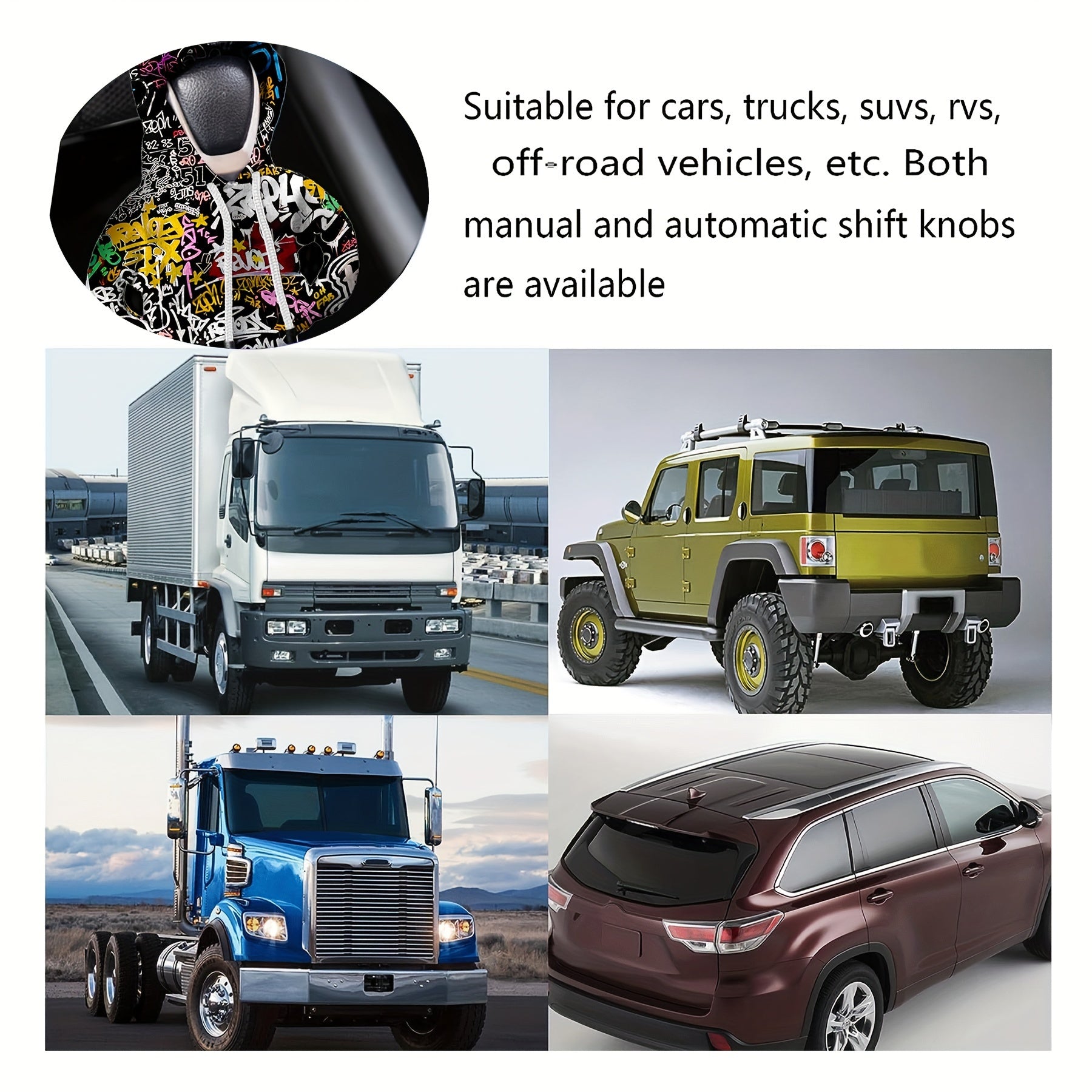 Universal avtomobil uzatish tutqichining qopqog'i Polyester mexanik uzatish himoyachisi uchun