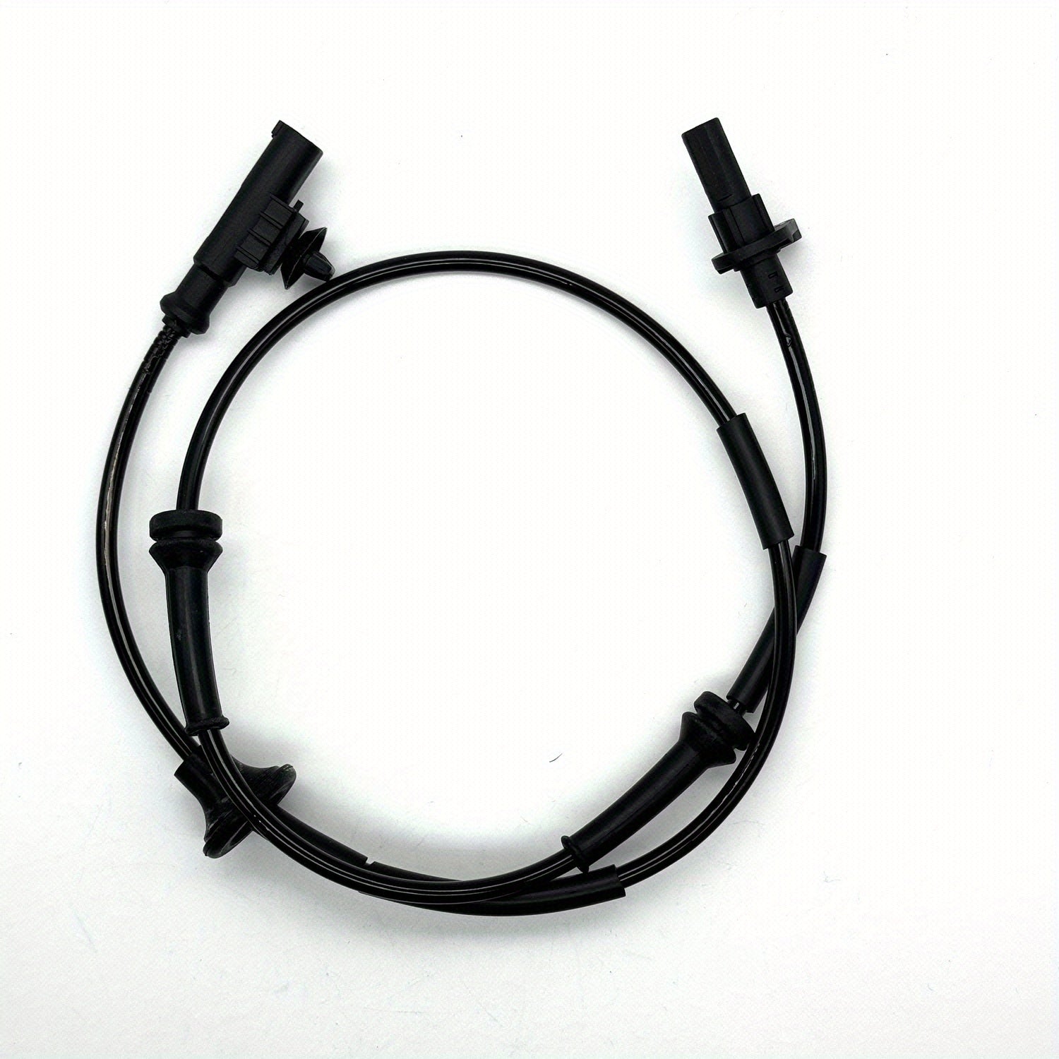 Rear Left ABS Wheel Speed Sensor Rubber Replacement for 2009-2014 Vehicles