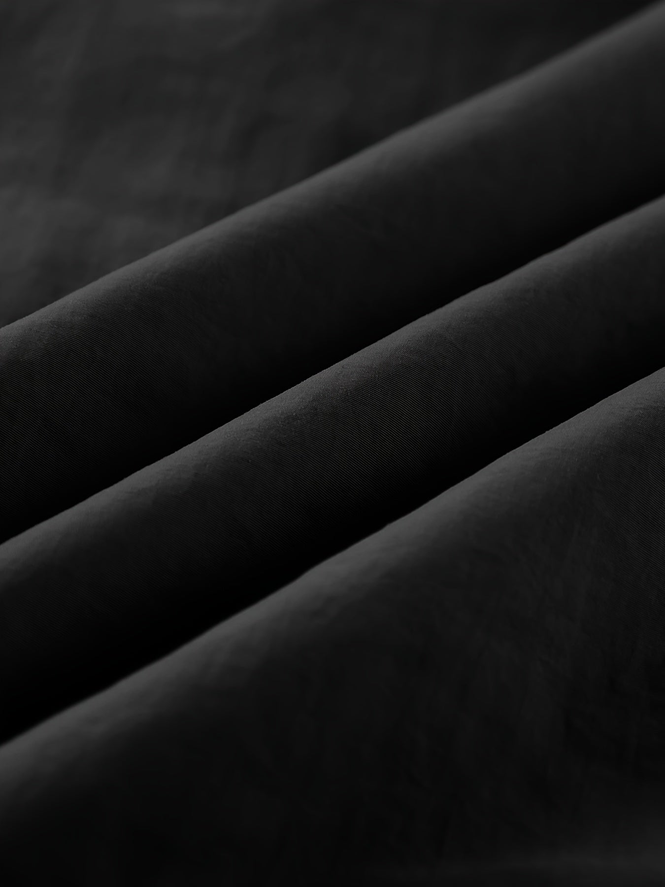 Men's Winter Vest Double-Sided Thickened Jacket Solid Color Stand Collar Casual Loose Fit