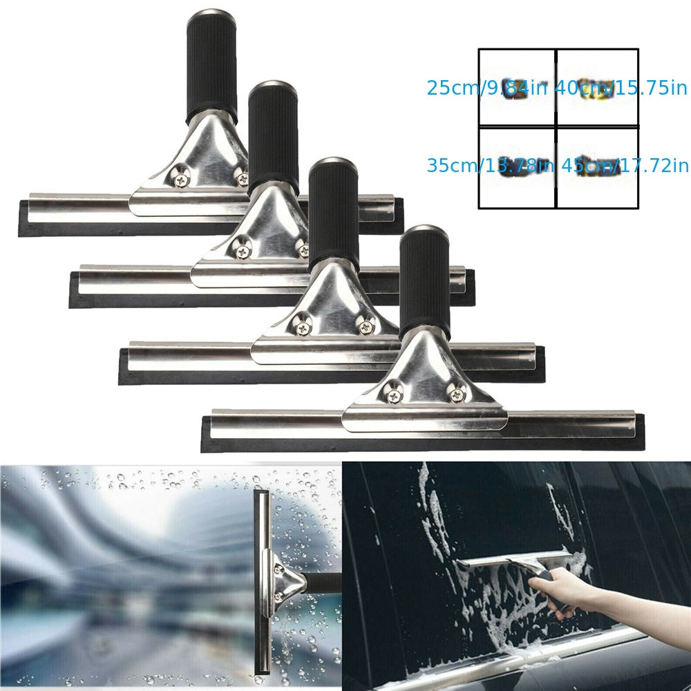 Uy tozalash uchun shlangli shlang, derazalar, dush, avtomobil shisha uchun suv olib tashlash asbobi