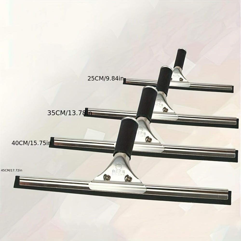 Uy tozalash uchun shlangli shlang, derazalar, dush, avtomobil shisha uchun suv olib tashlash asbobi