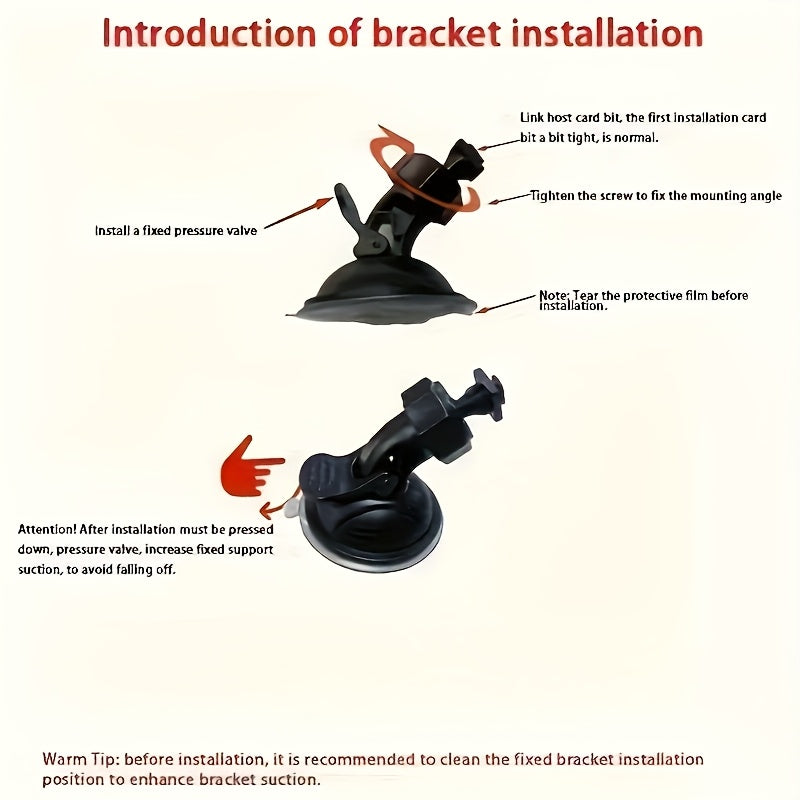 5.08 см HD Dual-Lens автомобильный видеорегистратор с ночным видением, 32 ГБ циклическая запись, G-сенсор