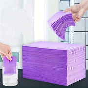 EcoClean Elektriksiz Pol va Yuzalarni Tozalash Varakchalari - 120 Ta Paket - Yashash Xonasi, Oshxona, Hammom, Mebel, Kafel va Yog'och Pol uchun Samarali Yog'ni Tozalovchi - Antibakterial Formula - Suvda Eriydigan - Batareyasiz Yechim