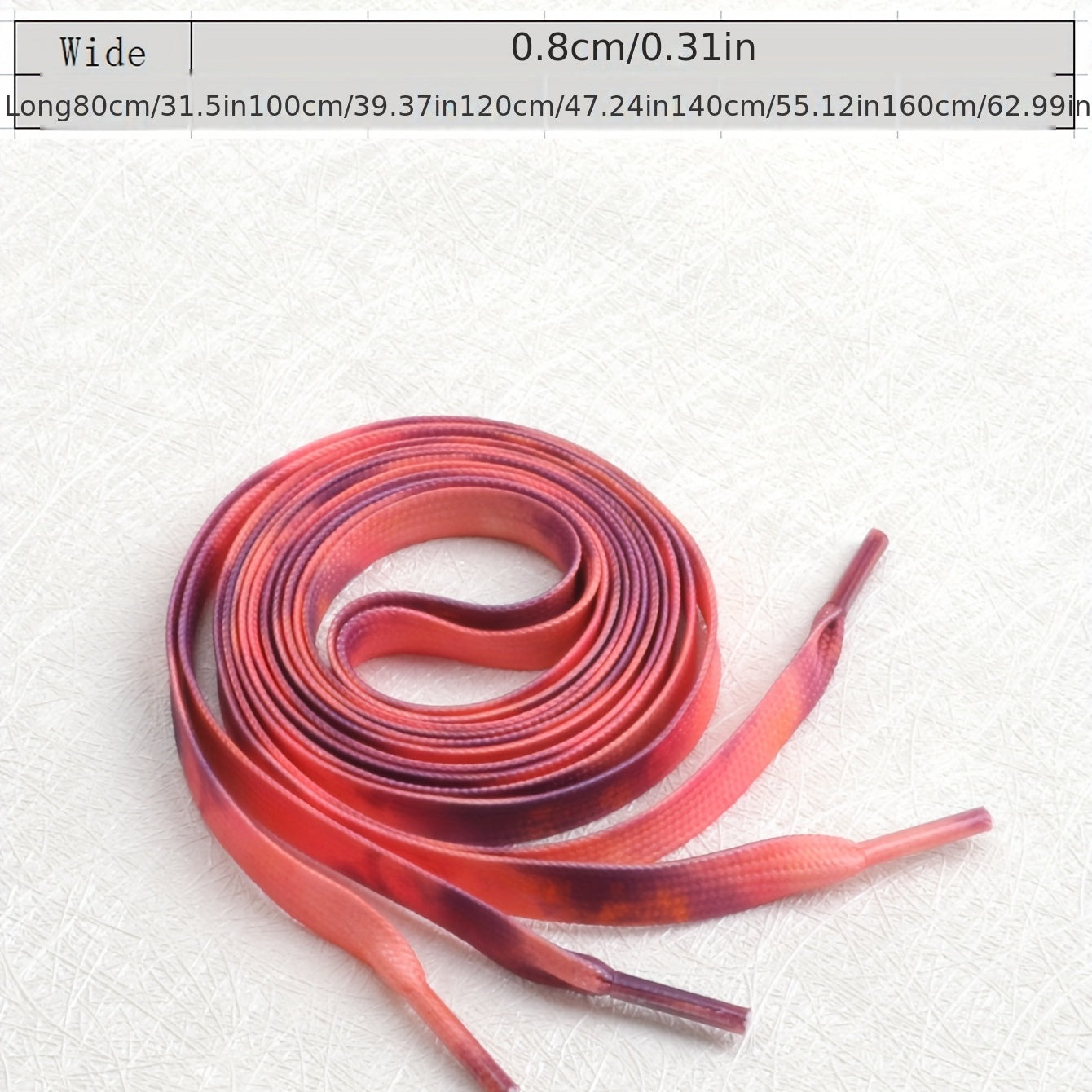 Unisex Canvas Shoe Laces Pack Cool Pattern for Sneakers Skate Shoes