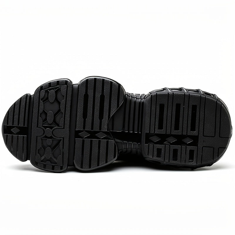 Women's Safety Work Shoes Steel Toe Puncture Resistant Air Cushion