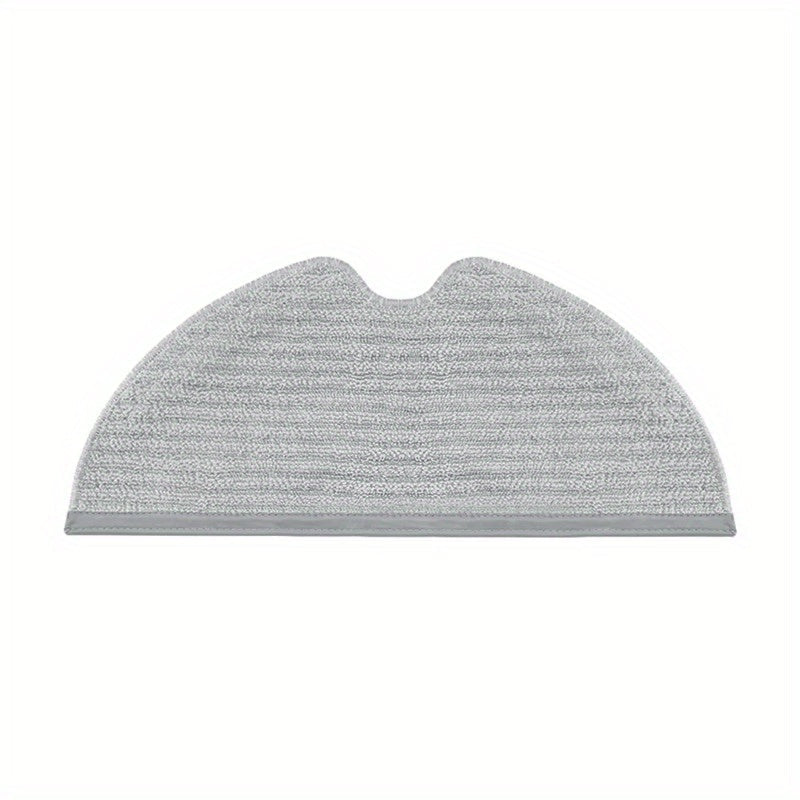 Set of 3 Reusable Washable Mop Cloths for Robot Vacuum Floor Cleaning