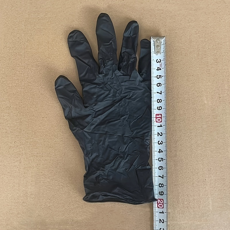 20PCS Silicone Waterproof Gloves for Kitchen Bathroom Cleaning Latex-Free Durable