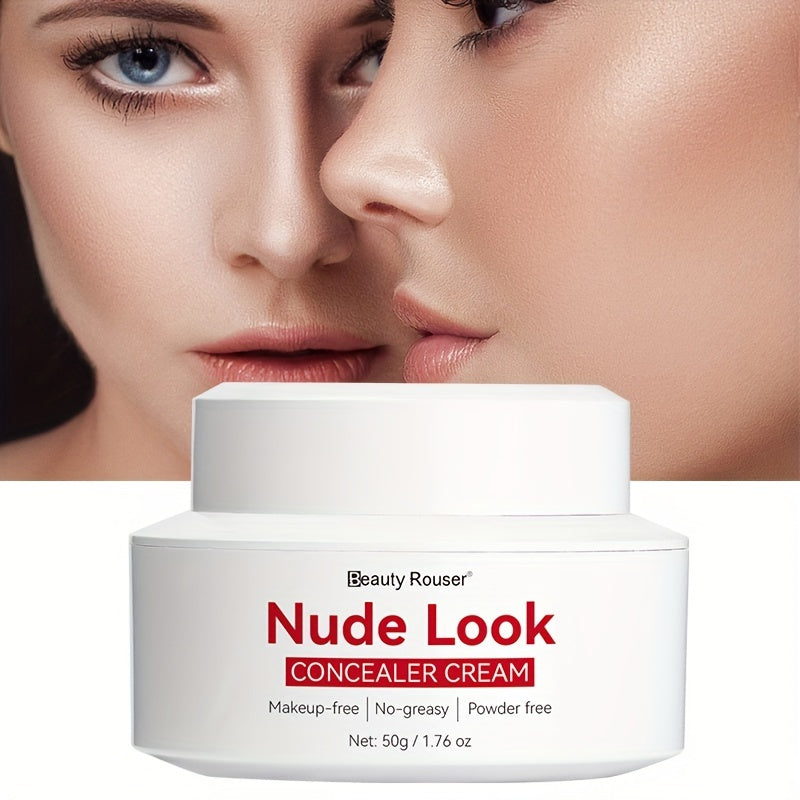 Women Nude Concealer 50g Natural Cover Hydrating Moisturizer