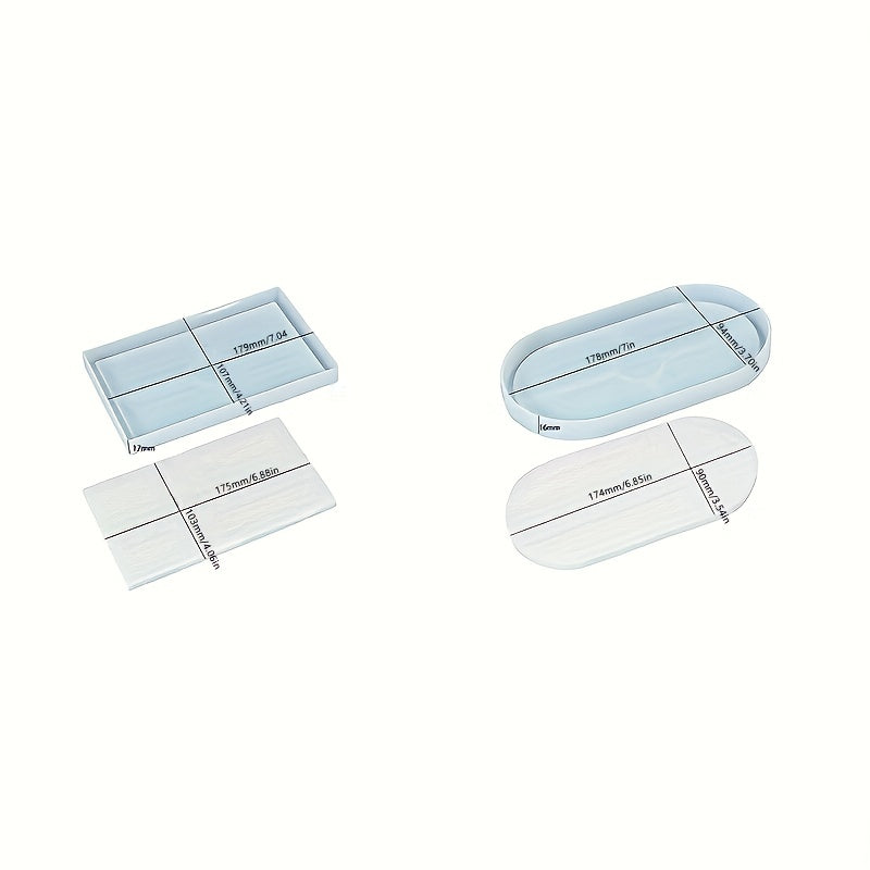 3D Silicone Chocolate Mold for Cake Decorating and Baking Kitchen Tool