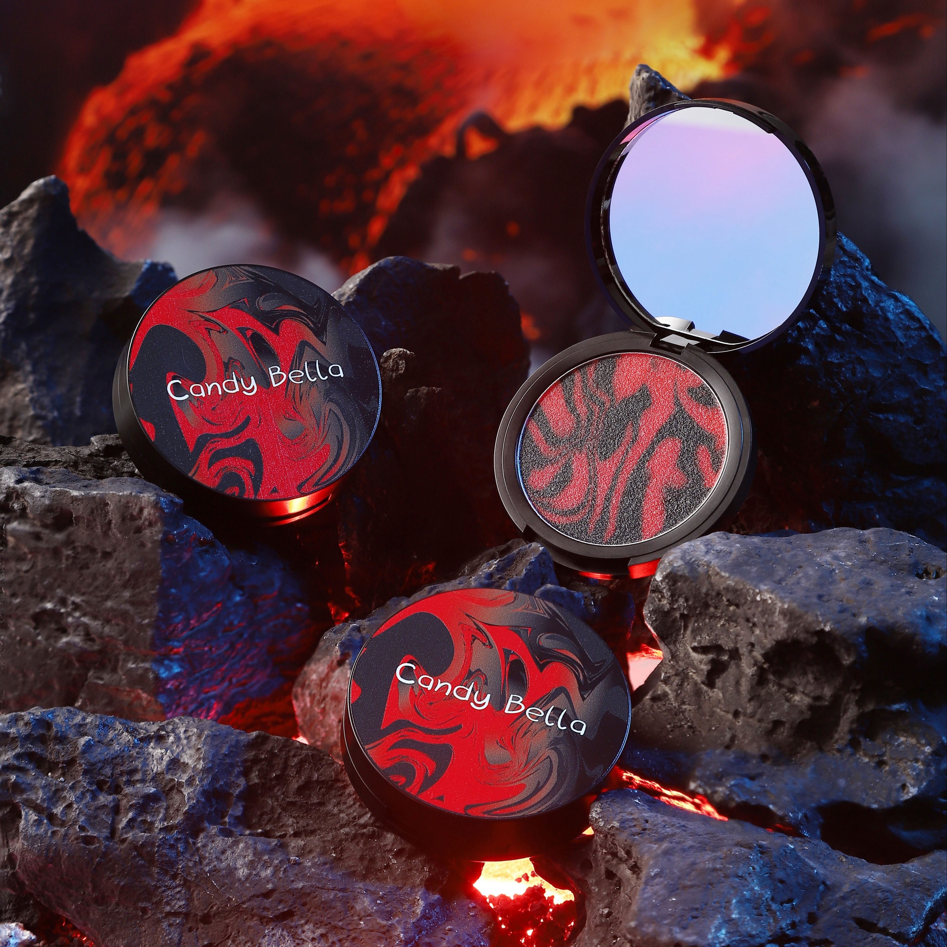 Women Translucent Pore Primer Oil Control Setting Powder Matte Foundation