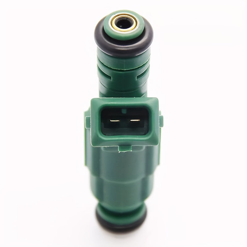 8pcs Fuel Injectors For V8 Cars 440cc 19.05 KG/Hr 4 Holes Replacement