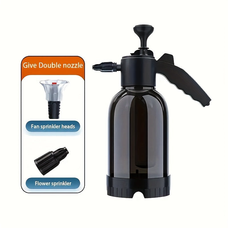 Handheld Car Wash Foam Spray Bottle High-Pressure Cleaning Tool